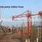 flexible concrete pump end hose DN150mm 6 inch