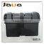 Car Usage Plastic Battery Box With Belt