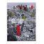 Popular decoration painting canvas 4 pieces set