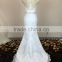 (MY20160602) Lace Mermaid Wedding Dresses With Detachable Train 2016