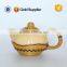 pure handmade vintage ceramic tea sets