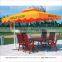 outdoor waterproof patio umbrella, pool umbrella swimming
