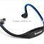 Hot selling cheap wholesale sports stereo wireless bluetooth headset S9