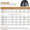 Chinese top quality pcr radial car tires HD618 175/60R13