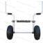 2015 fishing aluminium kayak trolley