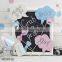 8pcs/sets Lovely bride & groom Photo Booth Felt Props for wedding & party