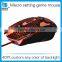 Color custom Macro Definition 2500 DPI USB Wired Gaming Mice Mouse