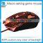 Colorful LED backlits gaming mice mouse_Macro setting 3500 DPI game mouse
