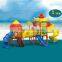 Hot Sale Kids Used Outdoor Playground Equipment