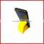 Factory supplier silicone phone holder&cheap silicone display stand for mobile phone