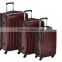 2015 Set of 3 Hard-Side Luggages , TSA, abs pc spinner rolling trolley luggage suitcase