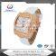 Fashion Lady Diamond Gold watch