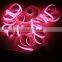 High brightness Cuttable electroluminescent tape / Cuttable electroluminescent strip / Cuttable electroluminescent belt