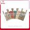 colorfulbiodegradable plastic gift packaging bags