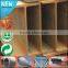 China Supplier steel h beam price per kg steel i beams sizes for sale