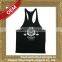 Top grade professional custom t-back singlet