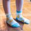 Children socks wholesale winter new sweet yellow duck cotton kids short socks bulk cotton socks yellow and blue