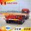 MAOWO Brand Semi Trailer Transport Container Flat Bed Truck for Sale