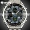 INFANTRY Men's Blue Dial Army Stainless Chronograph Quartz NEW Watch