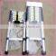 aluminium ladder parts/aluminium ladder