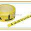 factory supply BOPP black and yellow reflective floor marking tape