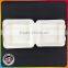 White Cheap Diaposable Bagasse Food Container