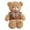 Wholesale Mini Teddy Bear,Plush USA Custom Teddy Bear,USA Teddy Bear With T-shirts