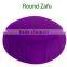 yoga meditation round zafu cushion with Buck wheat filling high quality with shape pattern