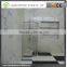 Popular white quartz countertop and slab
