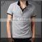 Cotton spandex polo shirt for men in cheapest price