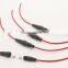 In-Line Car MAXI Blade Fuse Holder Waterproof 8AWG Upto 70A 12V/24V/32V DC