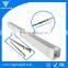 led driver listed ul or etl t8 integrative tube SMD2835 4ft 5ft 18w 23W