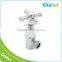 Discount 3 Handle Bathroom Bath Taps Mixer Tub And Shower Faucets