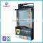 Design Logo Plastic Packaging Box For Cell Phone Case