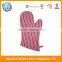 100% cotton Printed kitchen gift pack Potholders Cotton Oven Mitt Set
