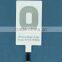2016 Hot Sale Product Original Qi Wireless Charger receiver For Samsung /Iphone