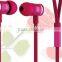 bass in-ear earphones with MIC for mobile phone ps4 MP3