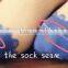 Nylon stretch yarn ; the sock seam yarn ; thick sock yarn for Russia and Mongolia market
