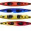 hot selling double sea kayak,plastic sea kayak , racing kayak