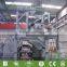 New Technology And New Design Tilting Drum Shot Type Blasting Machine