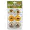 Multiply cute printing custom pingpong ball color pingpong ball cheap table tennis ball plastic pingpong ball 6pk