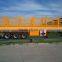 3 axles cheap poultry transport semi trailer / cargo truck trailer