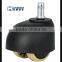 Factory supply 2 inch furniture caster wheel , Sofa round
