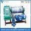 Cable pulling winch machine