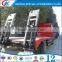10 Wheels New condition truck Flat bed machine truck 15 Ton Equipment Transport Truck for sale