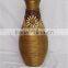 Hot Sale rattan wicker decor vase used wicker furniture