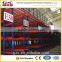 metal platform of Warehouse Heavy Duty Mezzanine Floor,Storage Rack System