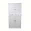 Office Sliding Storage White Simple Ordinary Metal Cabinet