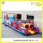 18.5oz commercial inflatable obstacle course,inflatable obstacles,interactive inflatables