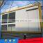 Convenient flat packs cheap accommodation containers installed mobile homes